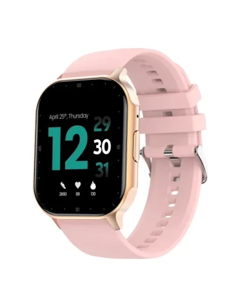 NERV WATCH PRO - 2.04” AMOLED DISPLAY - IOS & ANDROID