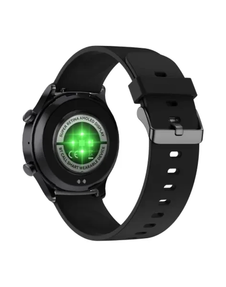 NERV WATCH PRO SE, 1.43" ALWAYS ON AMOLED DISPLAY - BLUETOOTH CALLING - FITNESS TRACKING