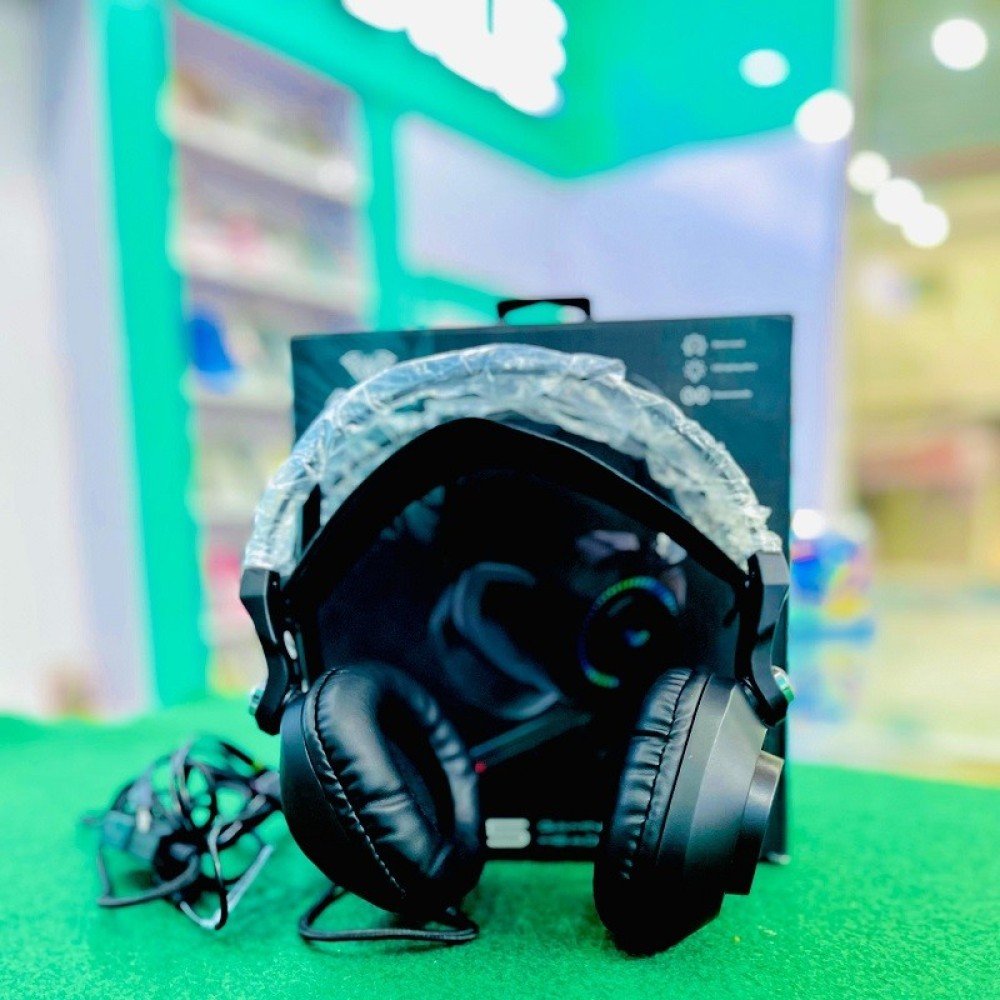 AULA WIND F605 RGB GAMING HEADSET