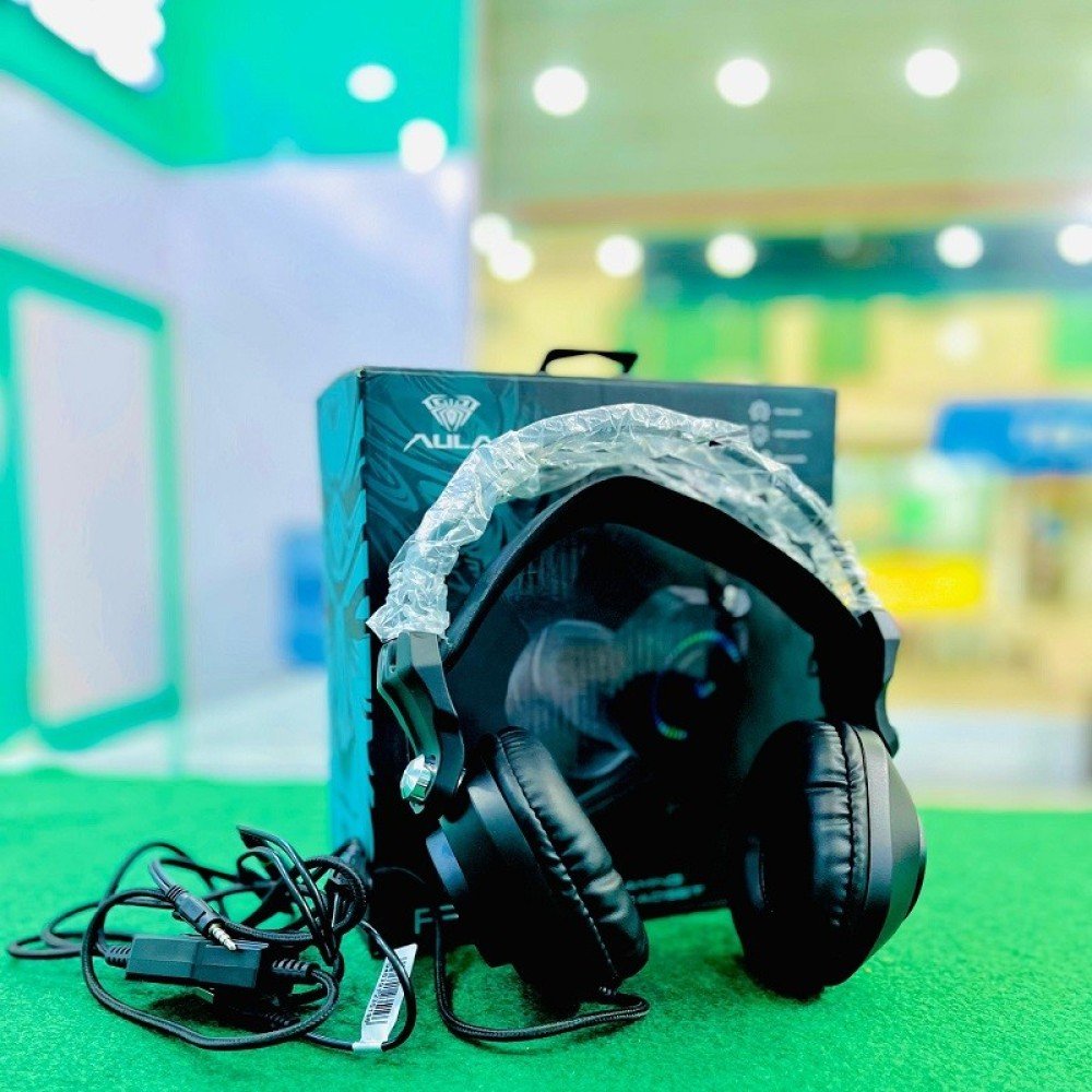 AULA WIND F605 RGB GAMING HEADSET