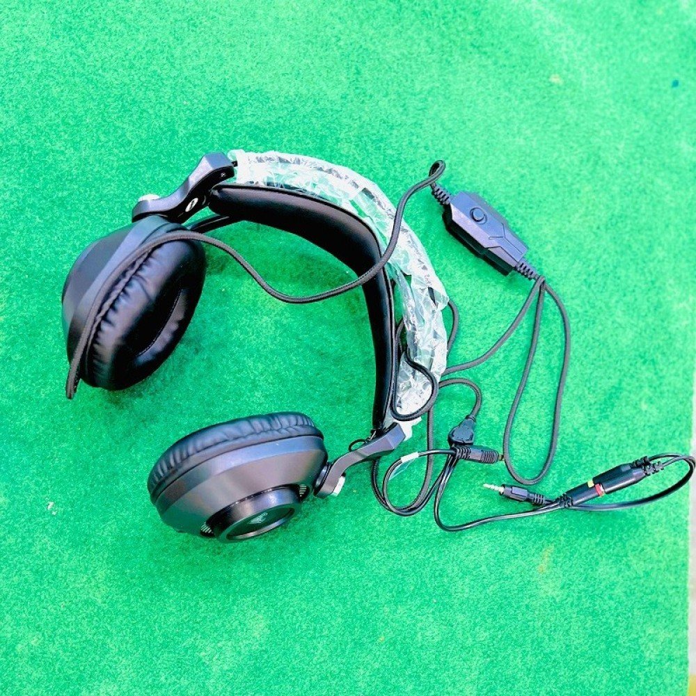 AULA WIND F605 RGB GAMING HEADSET