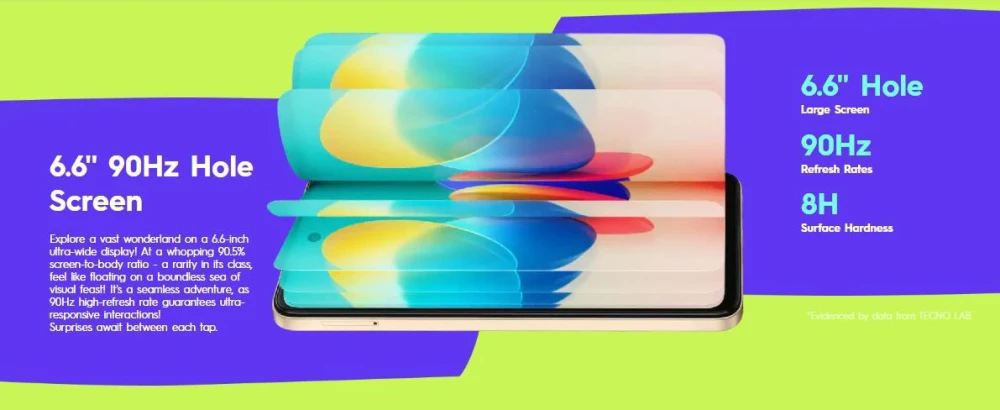 Tecno Spark Go 2024