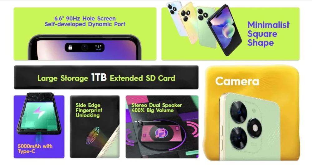 Tecno Spark Go 2024