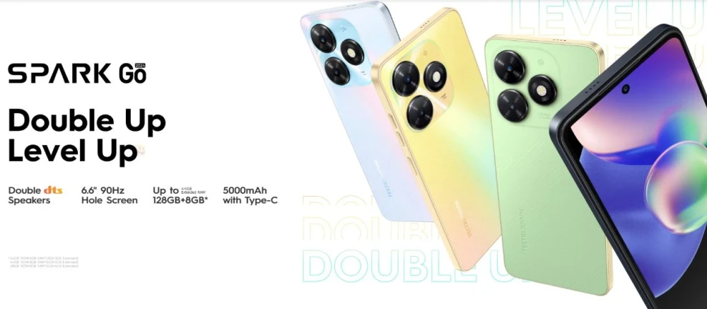 Tecno Spark Go 2024