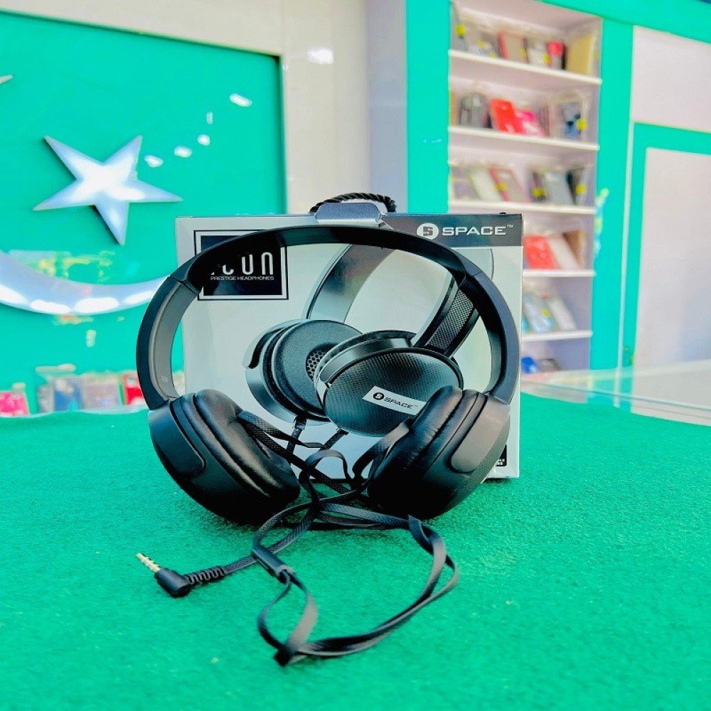 Space IC-565 Headphones