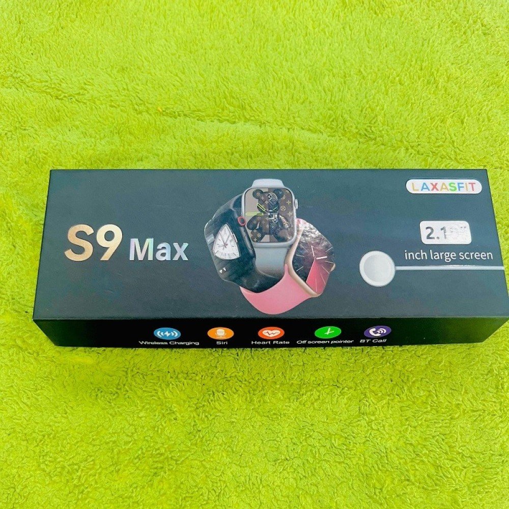 I9 Pro Max Smart Watch
