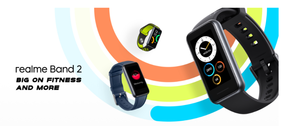Realme Band 2