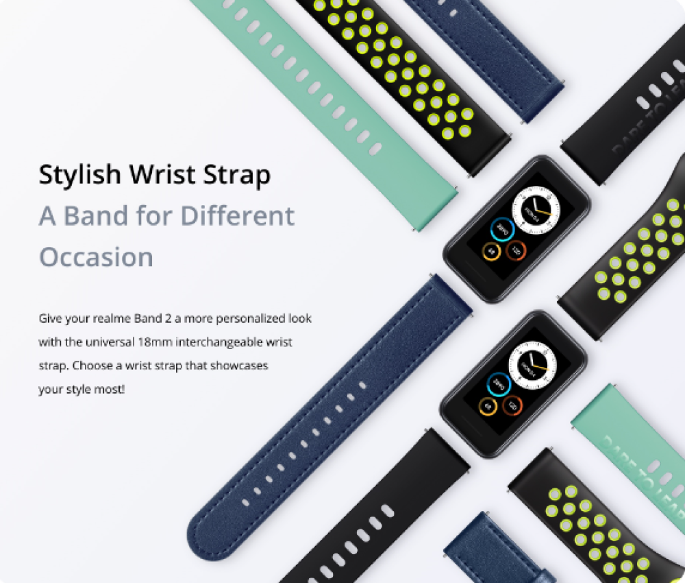 Realme Band 2