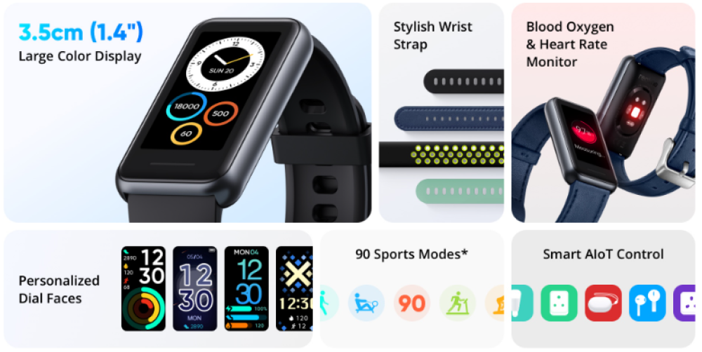 Realme Band 2