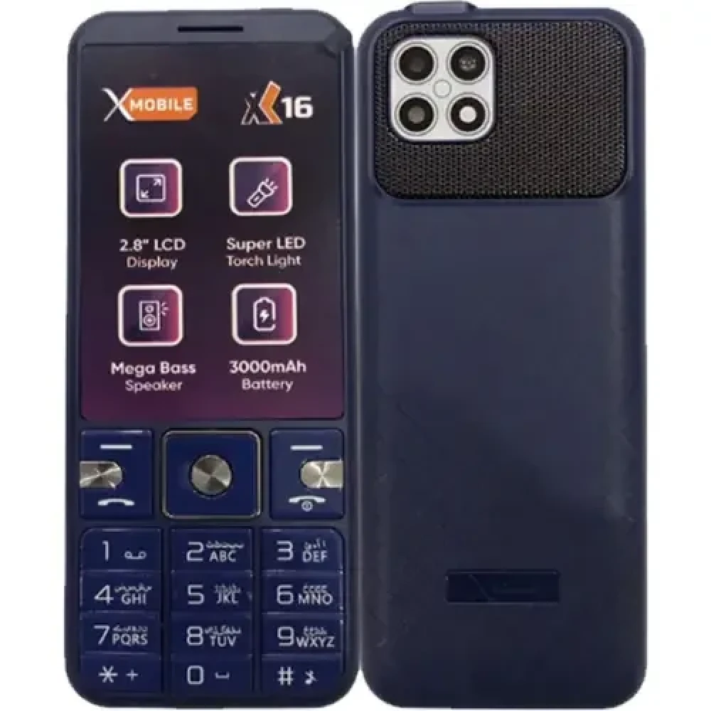 Xmobile X16
