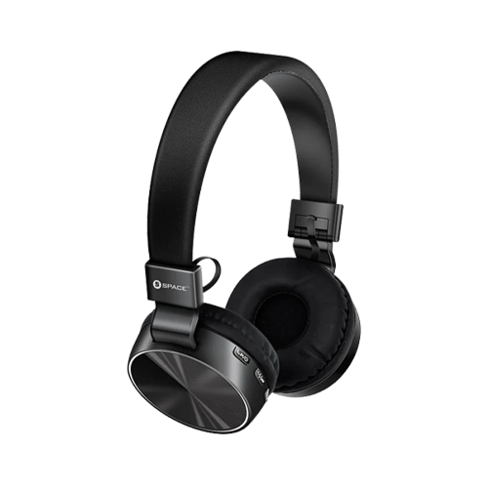 SPACE JAM JM-612 HD Wireless Headphone