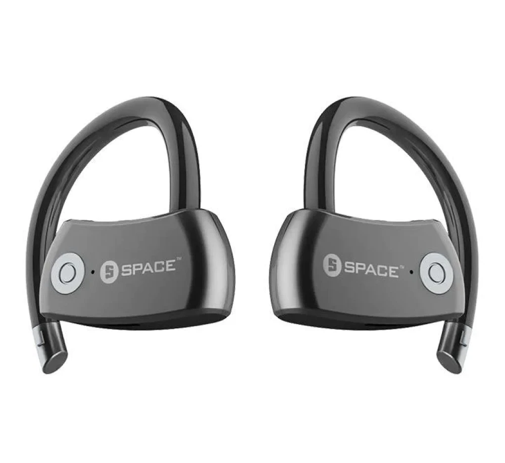 Space Pulse Wireless Active Earphones (PL-670)