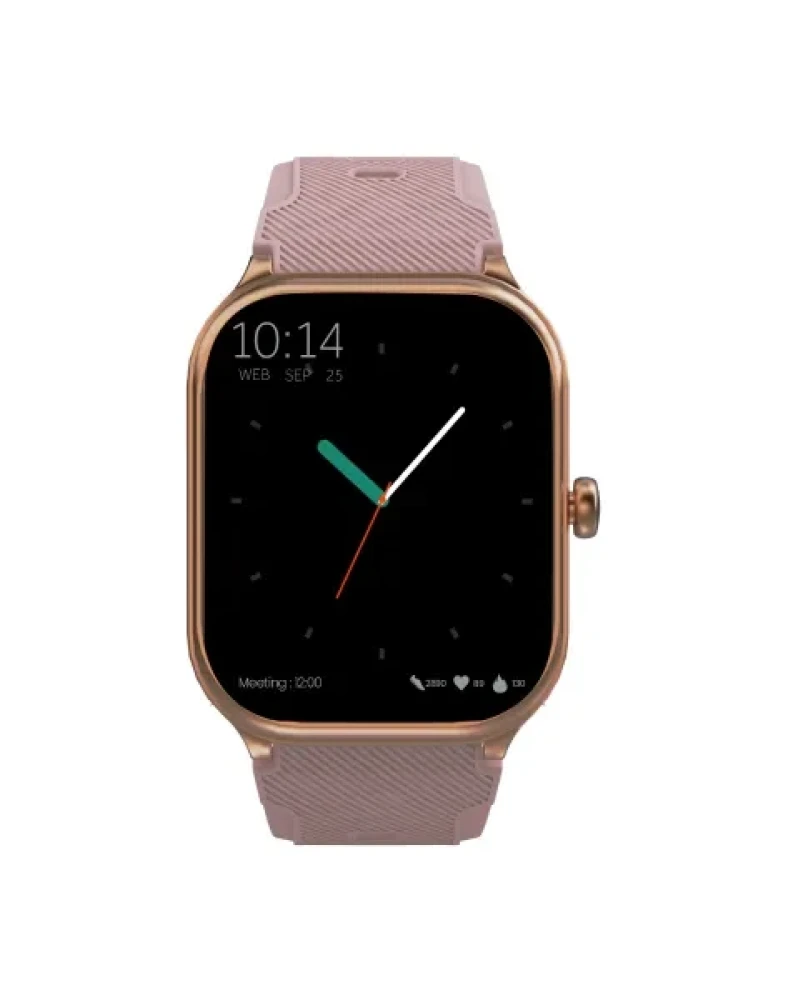 NERV WATCH 2 - 2.01" BIG HD DISPLAY - IP68 WATER RESISTANCE