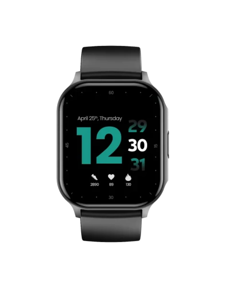 NERV WATCH PRO - 2.04” AMOLED DISPLAY - IOS & ANDROID