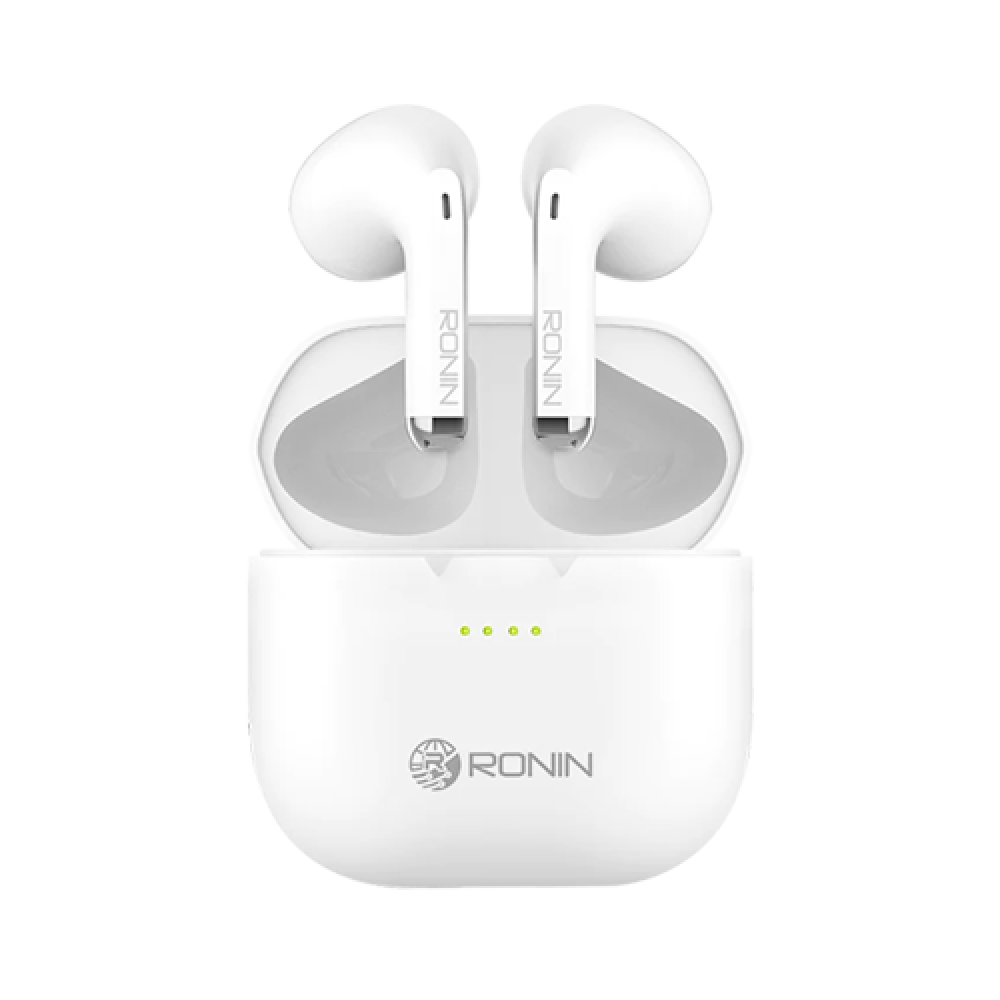 Ronin R-275 Bluetooth Earbuds - Gaming and Music TWS Earpods
