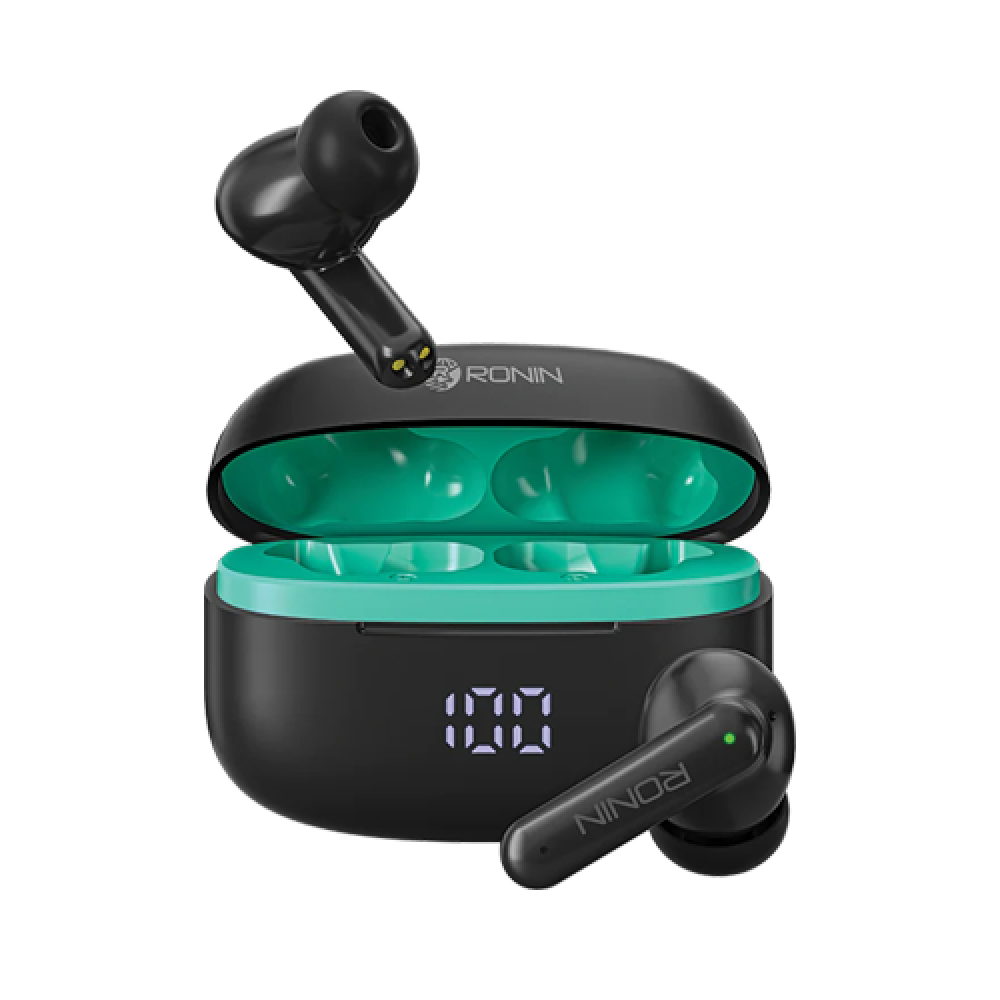 Ronin R-460 Dual Modes ENC True Wireless Earbuds