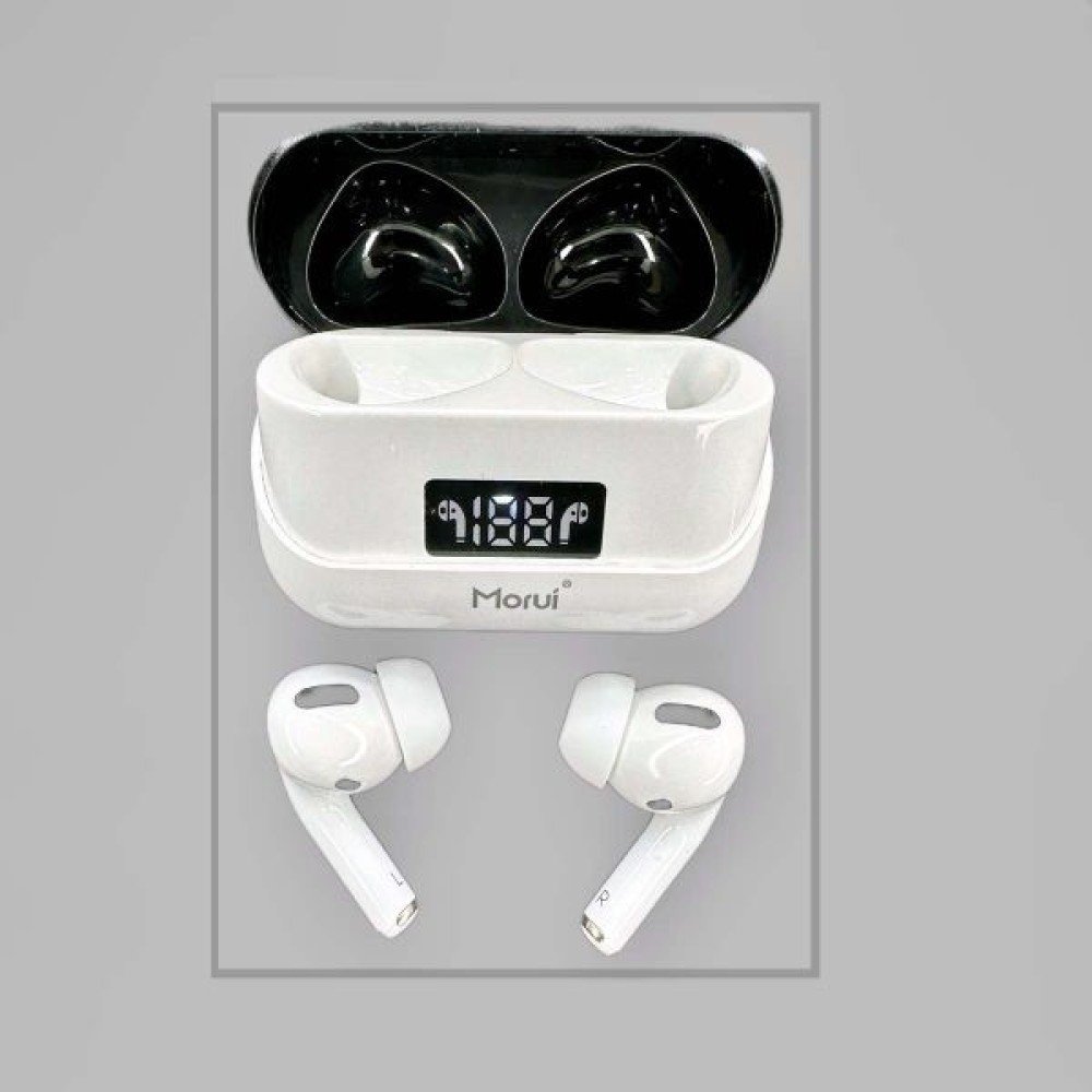Morui GM- A5 Digital Display Earbuds