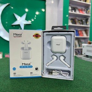 Morui Earbuds A2 With free Case