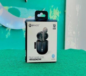 Space TW-11 True Wireless Earbuds