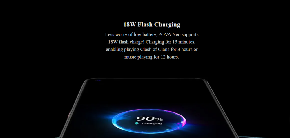 Tecno Pova Neo