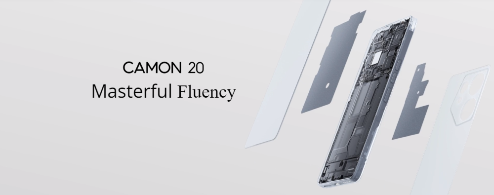 Tecno Camon 20