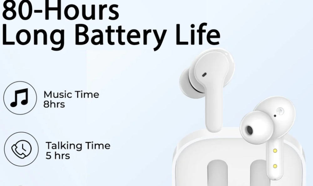 FASTER RB100 TWS Wireless Stereo Earbuds