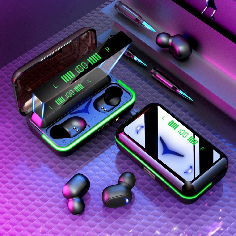 E10 TWS Bluetooth Earphone