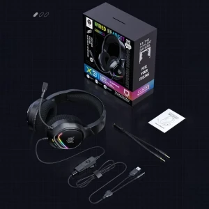 ONIKUMA X31 Wired Gaming Headset