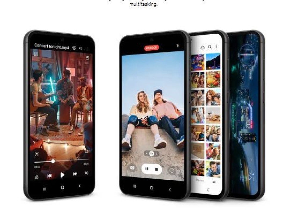 Samsung Galaxy S23 FE