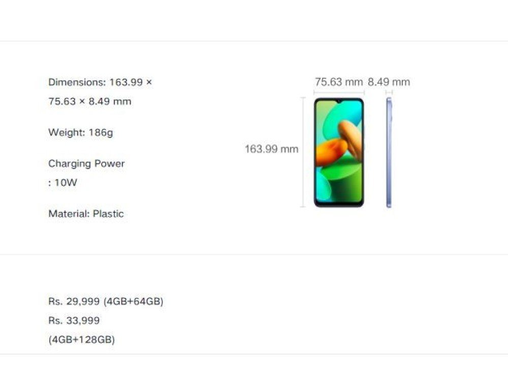 Vivo Y02t