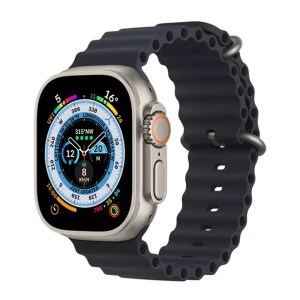 T1000 Ultra Smartwatch 1.99" Infinite Display 6 Pcs Combo