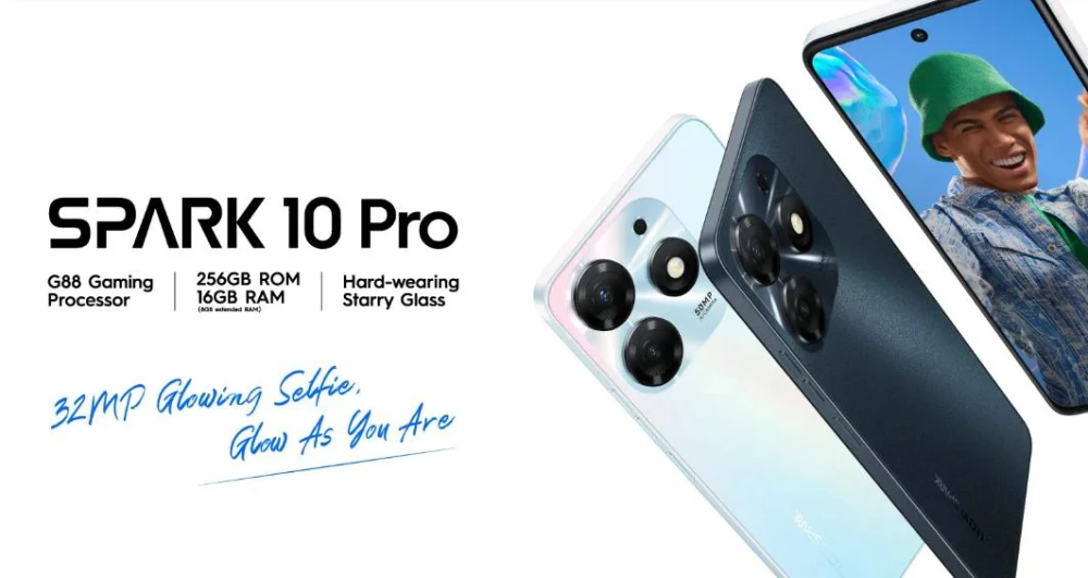 Tecno Spark 10 Pro