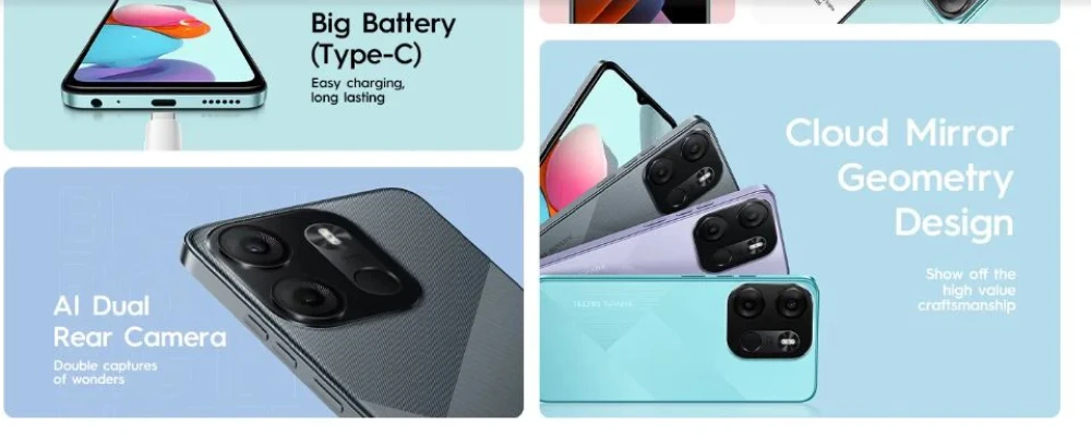 Tecno Spark Go 2023