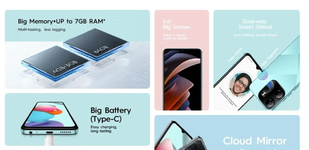 Tecno Spark Go 2023
