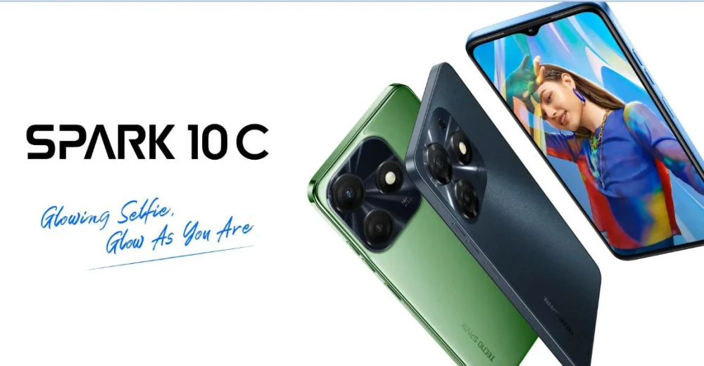 Tecno Spark 10C