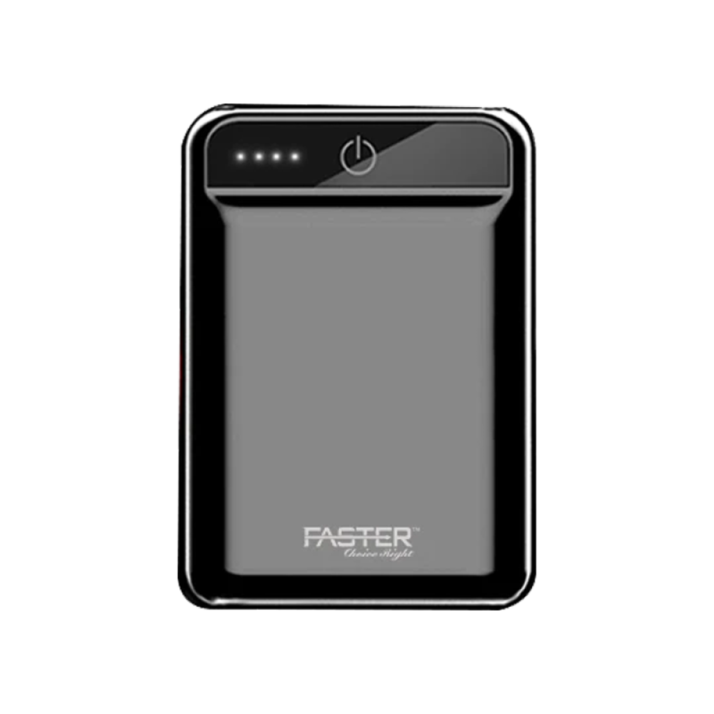 Faster W10 Mini Power Bank (10000 mAh)