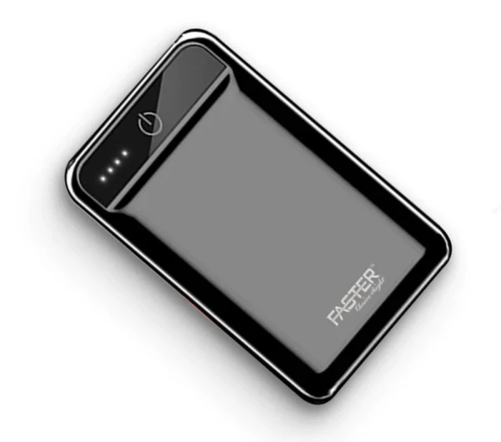 Faster W10 Mini Power Bank (10000 mAh)