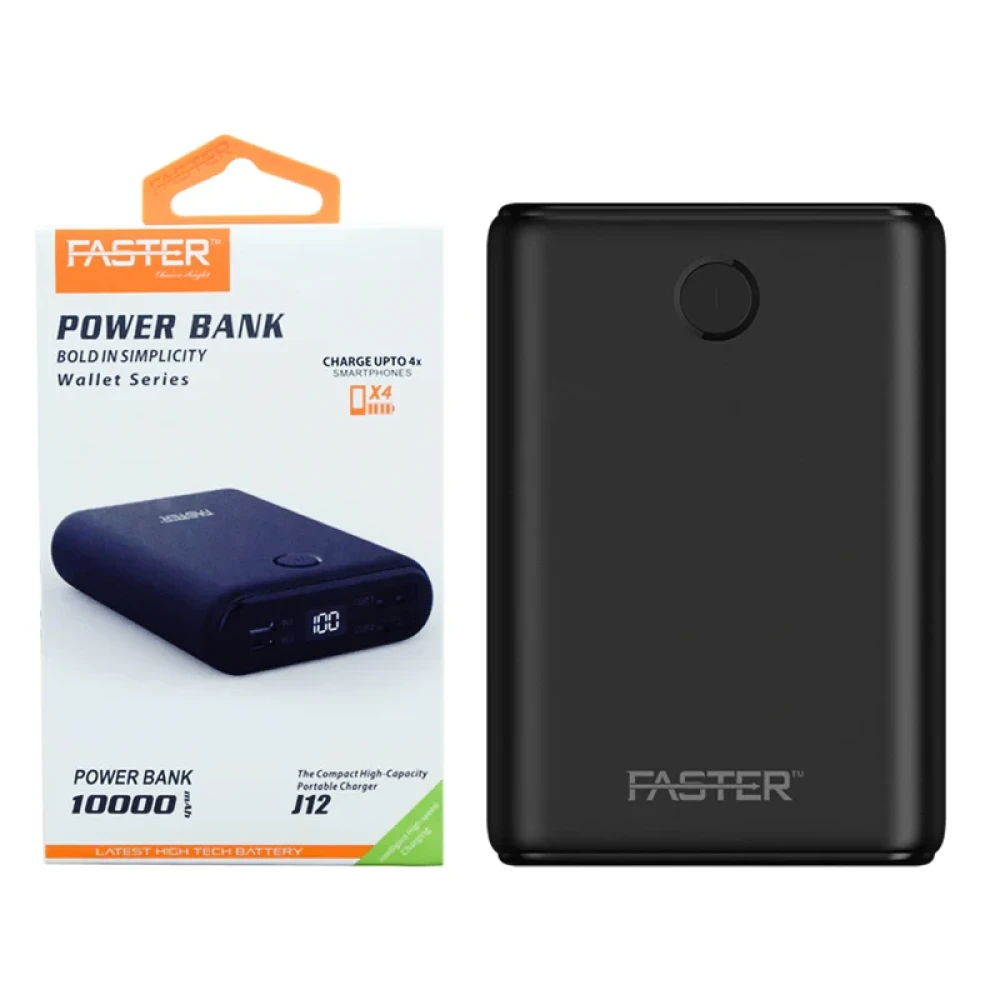 FASTER J12