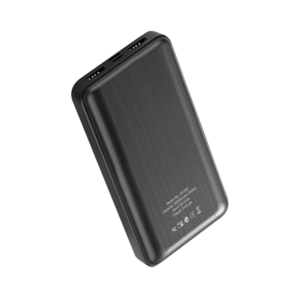 Core External Power Bank 20000 mAh
