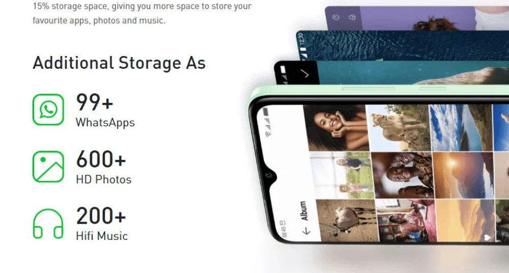 Infinix Smart 7