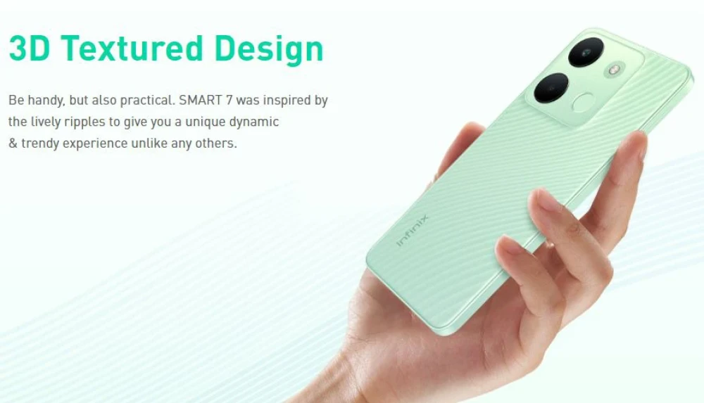 Infinix Smart 7