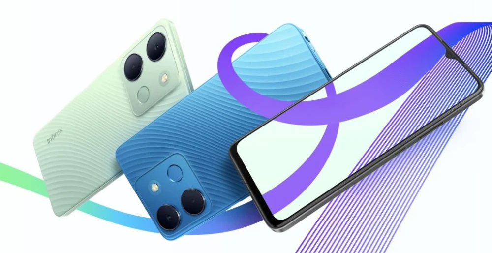 Infinix Smart 7