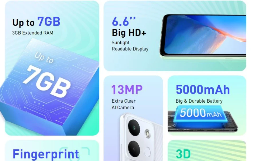 Infinix Smart 7