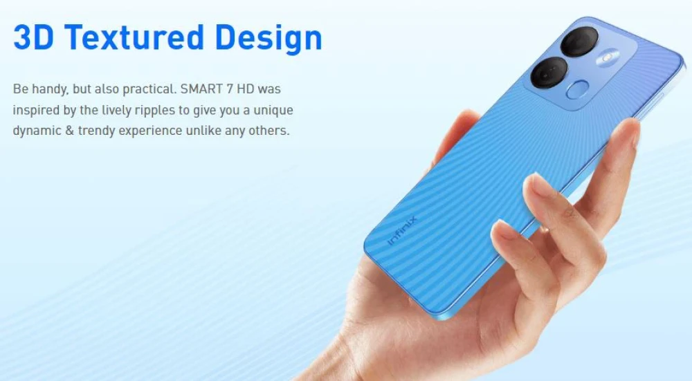 Infinix Smart 7 HD