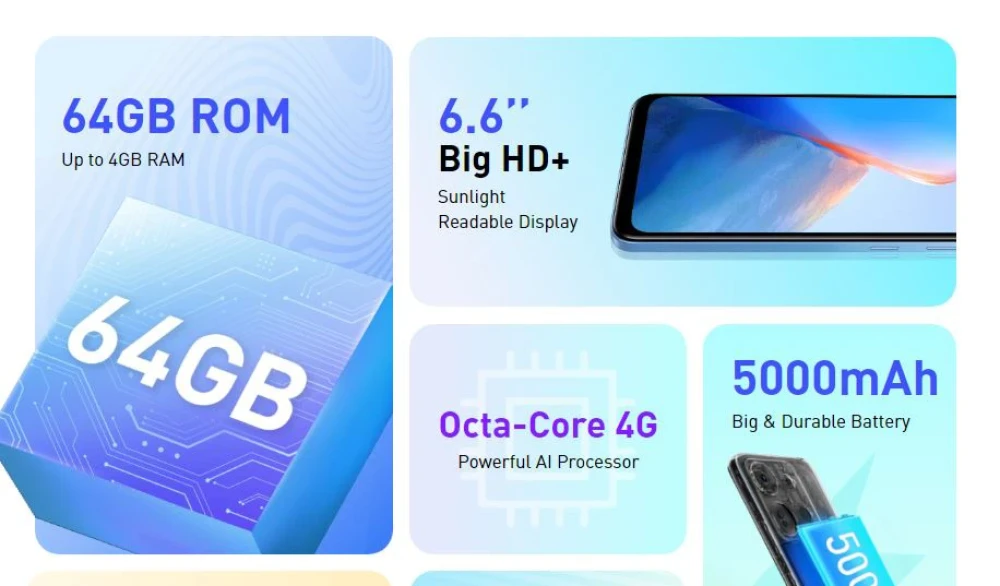 Infinix Smart 7 HD