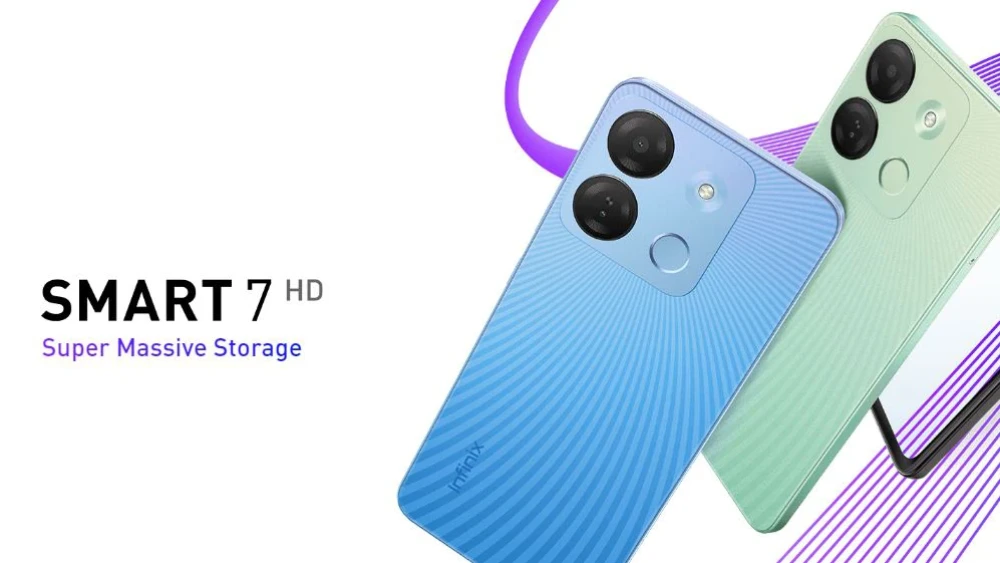 Infinix Smart 7 HD