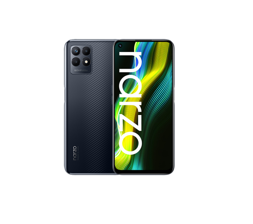 Realme Narzo 50