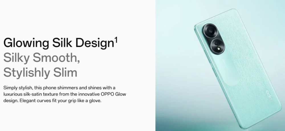 Oppo A58
