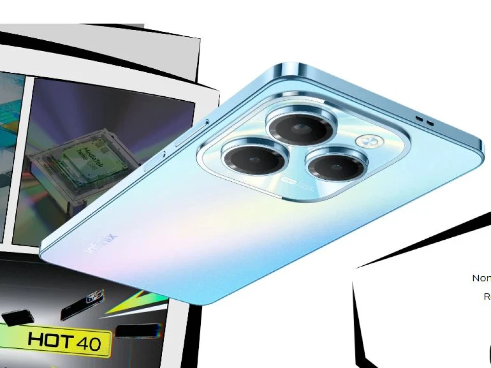 Infinix Hot 40