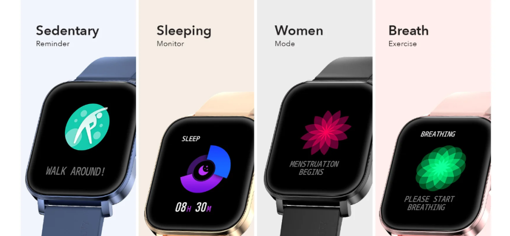 Dany Smart Fit 3 Smart Watch